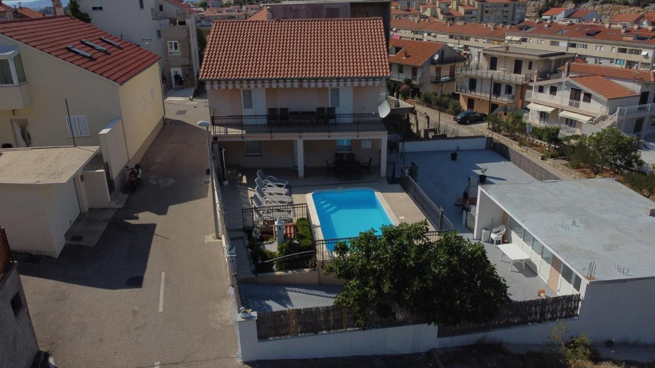 Holiday Home - Marija Šibenik Exterior foto