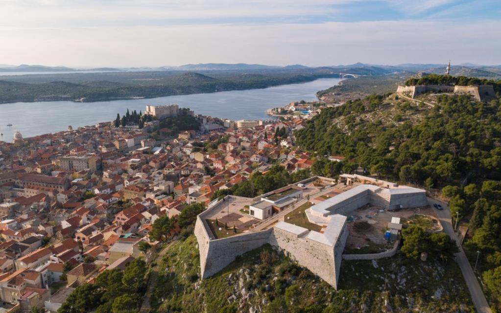 Holiday Home - Marija Šibenik Exterior foto